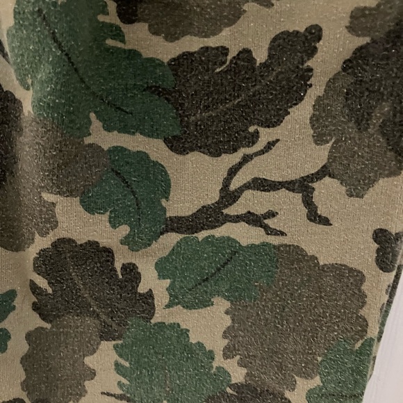 Lucky Brand Green Leaf Camo pants - Picture 6 of 8